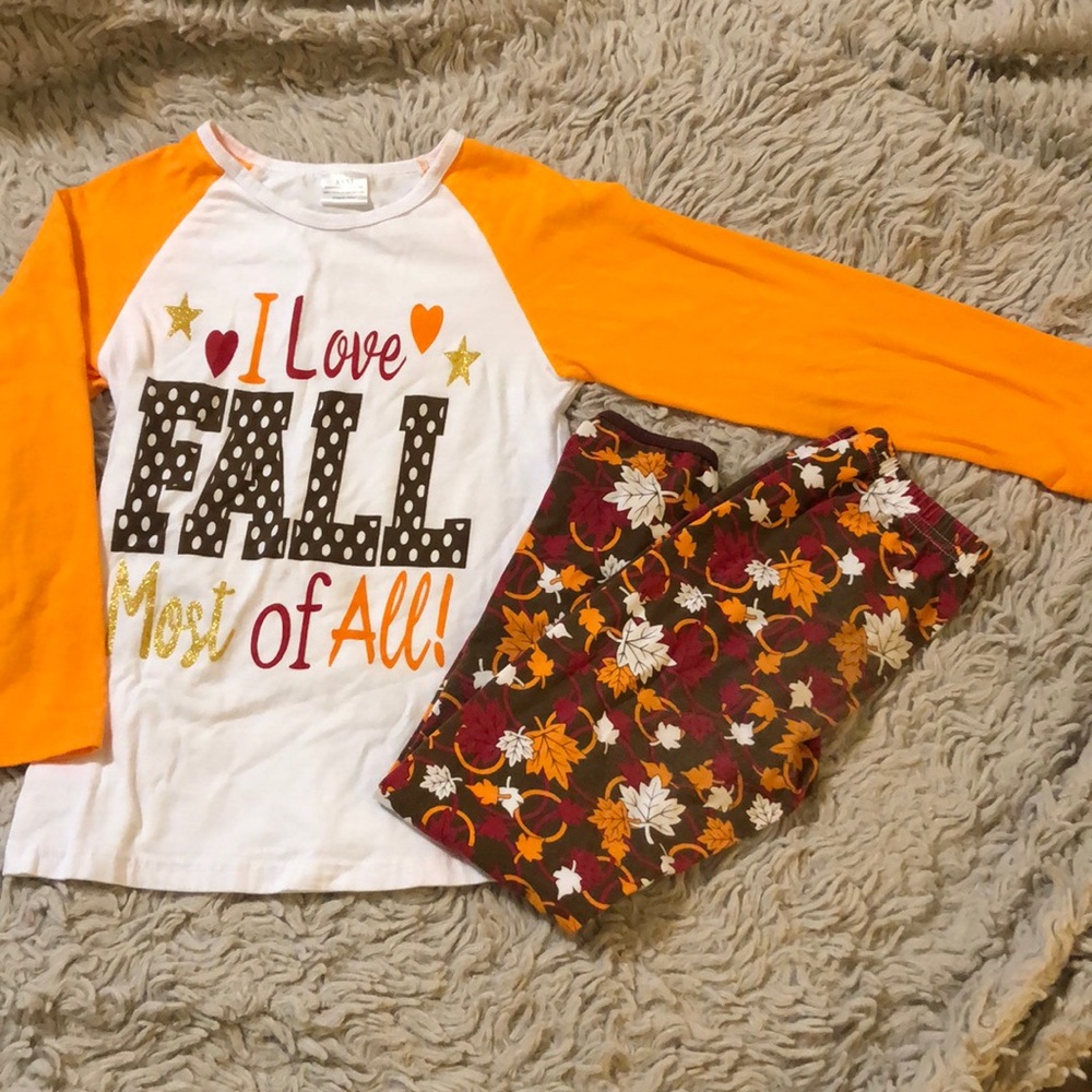 Girl’s fall boutique I love fall most of all 7/8